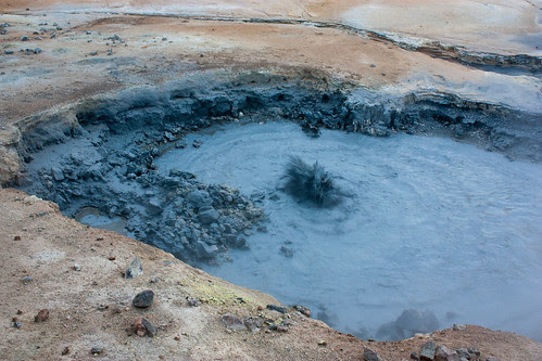 N√°mafjall geothermal field