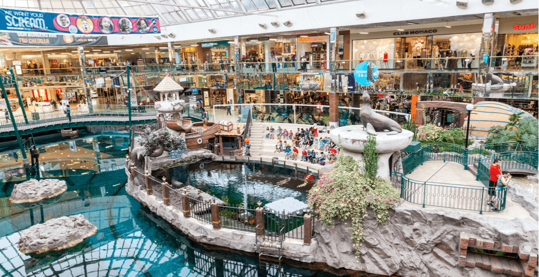 These Are The 10 Largest Malls In Canada Urbanized