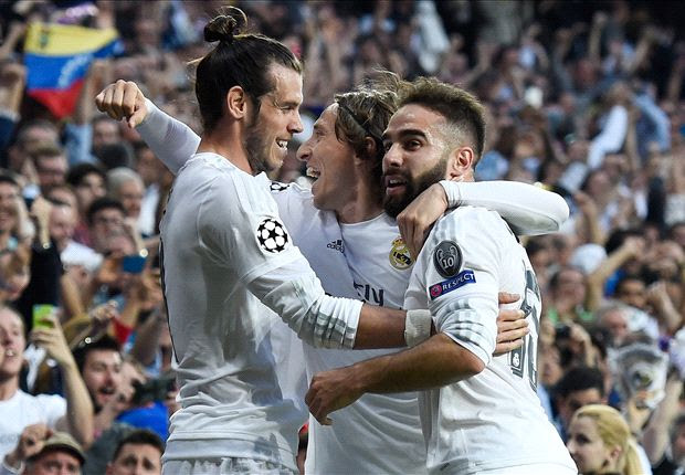 Real Madrid 1-0 Manchester City (1-0 agg): Zidane's men book final clash with Atletico