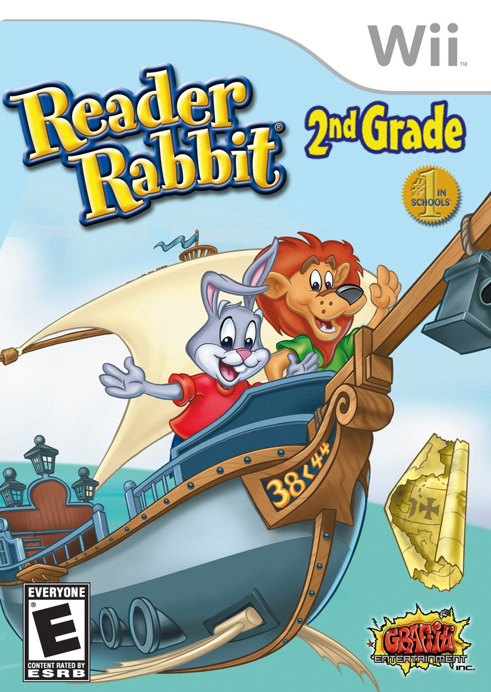Reader Rabbit 2nd Grade - Wii - IGN