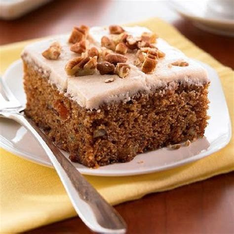 applesauce spice cake recipe dishmaps