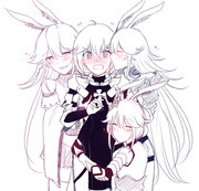 カレン 八重桜 崩壊3rd 卡莲 卡斯兰娜 八重樱 18 Pixiv年鑑 B