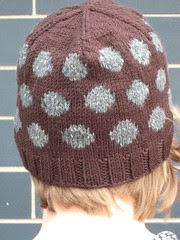 33 Dots Hat Pattern