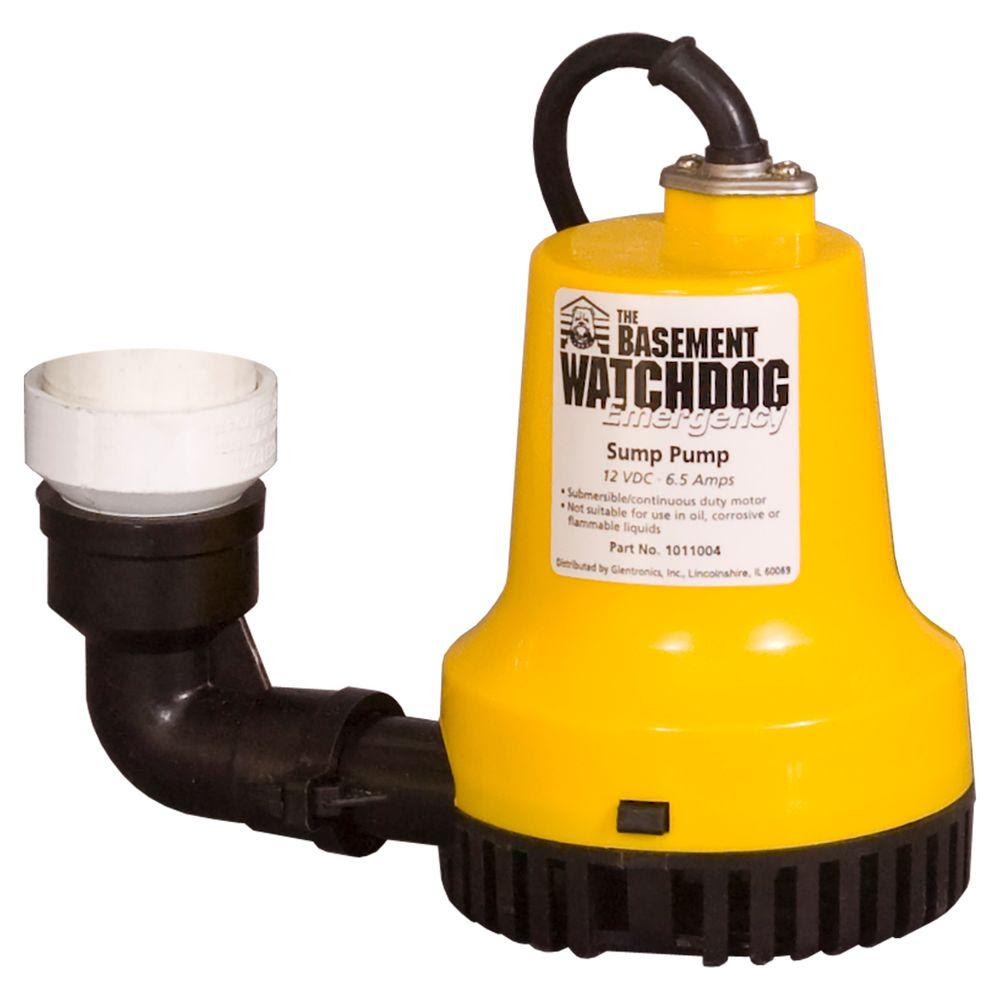 Backup Battery For Sump Pump Installation Replacement Toronto