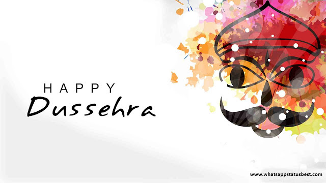 Happy Dussehra