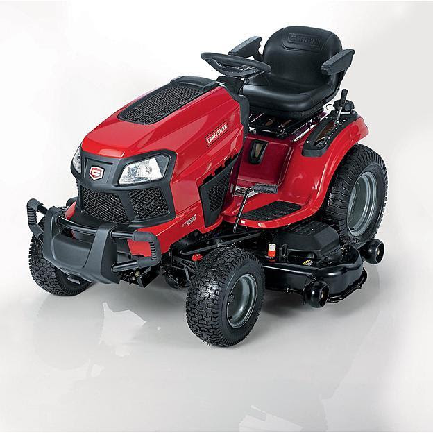 The 2014 Craftsman Riding Mower Lineup Changes Lawn Mower Forum