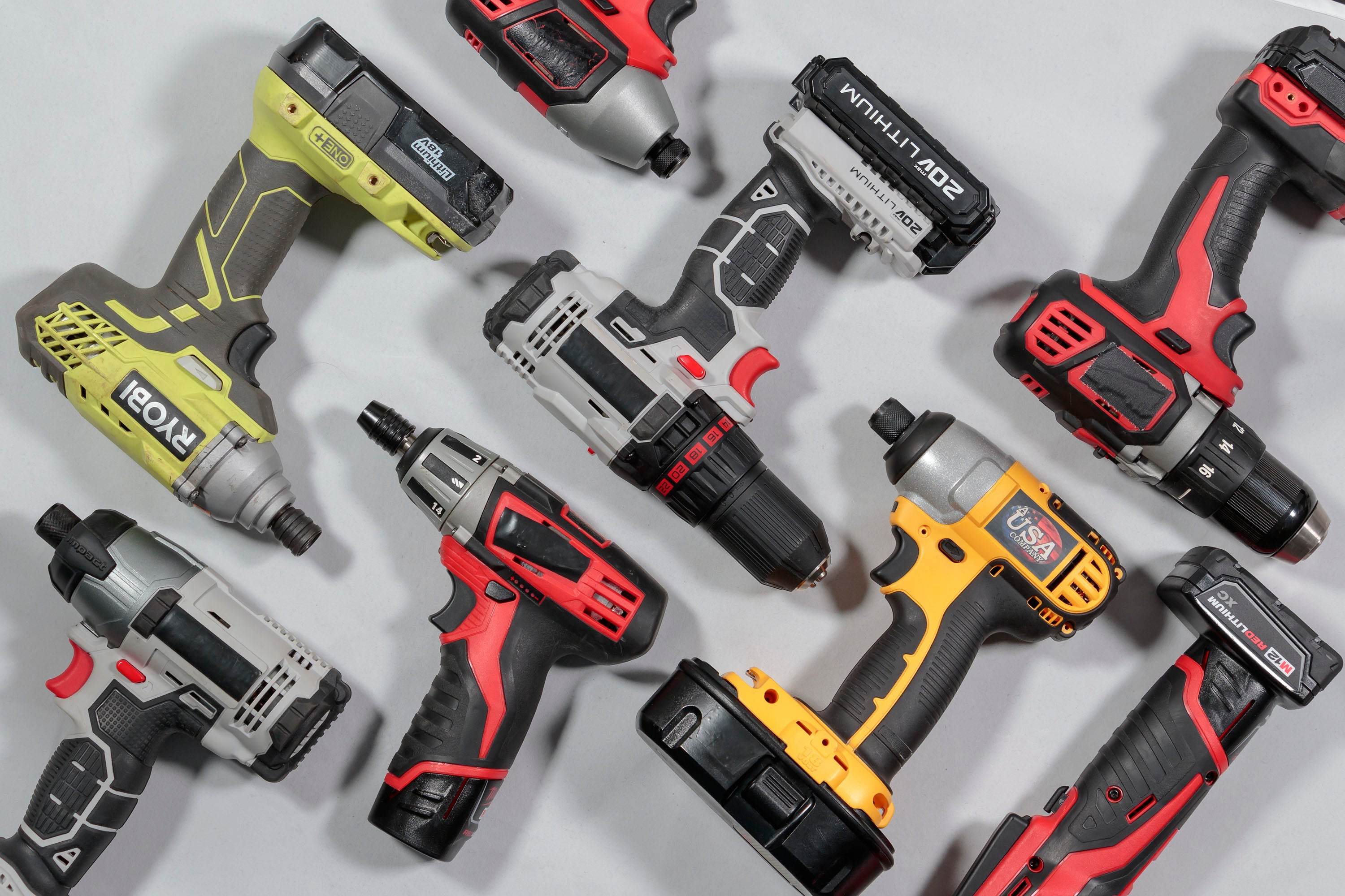 What Drill Is Best for Me?” What to Consider When Buying a ...