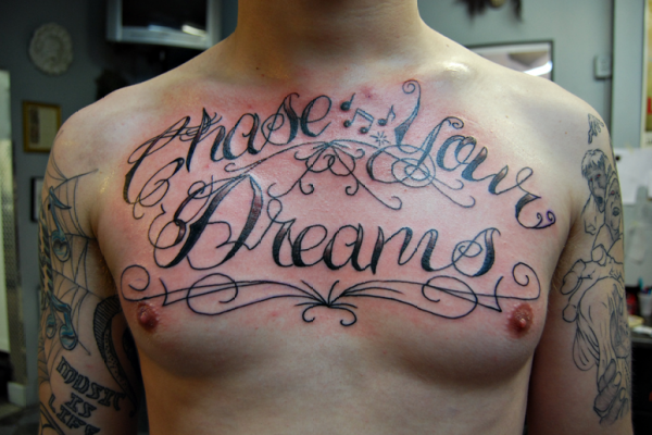 Music Tattoos