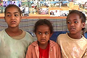 Some 
children arrived in the United States believing they were only 
visiting.