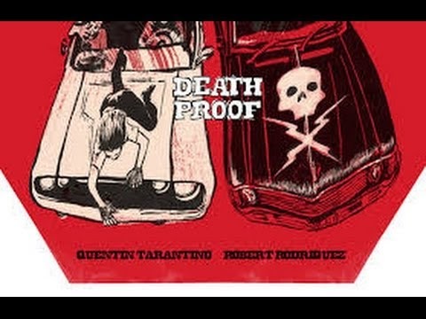 Película  "Grindhouse- Death proof" (subtitulada español)
