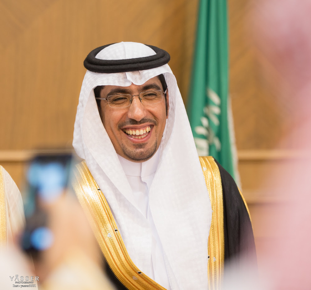 " تغطية " زواج الضحيان