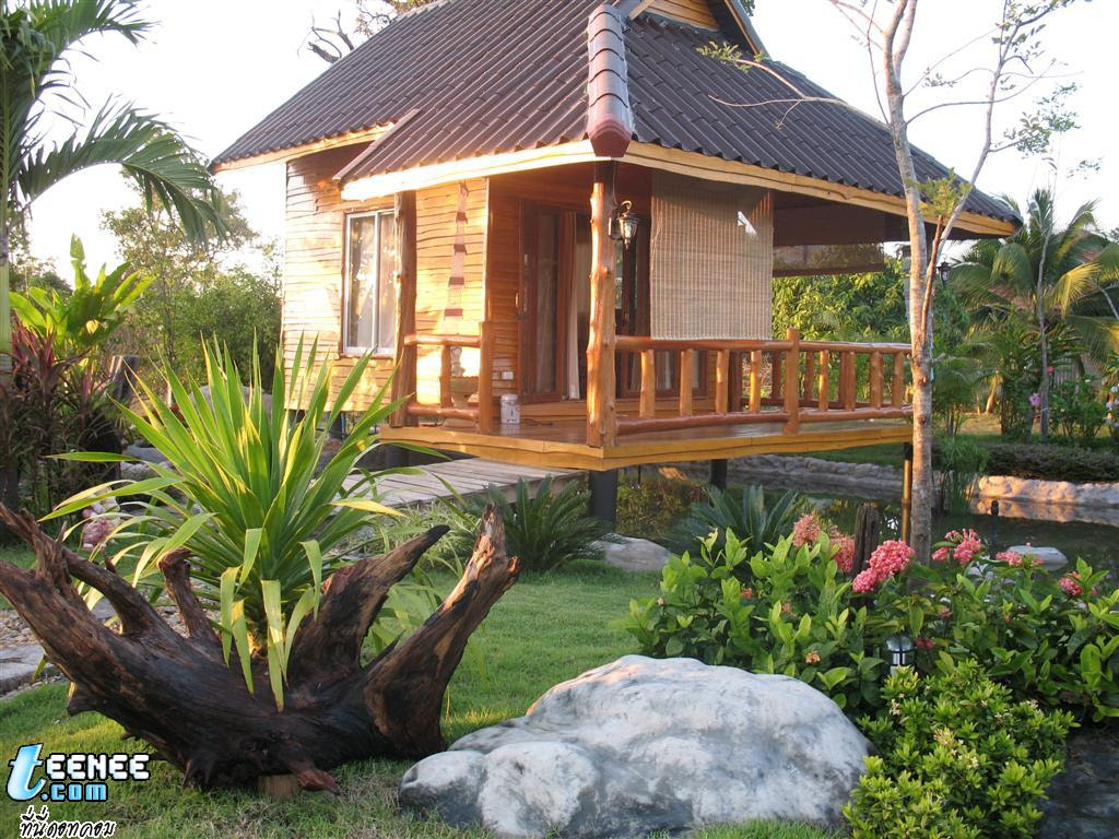 บ้านสวนสวรรค์