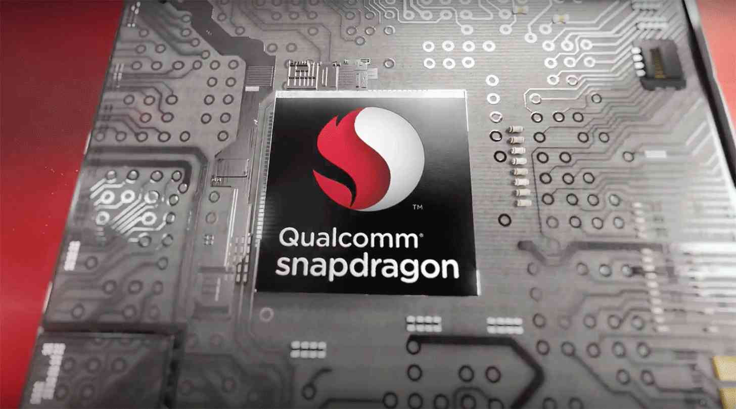 Qualcomm Snapdragon logo