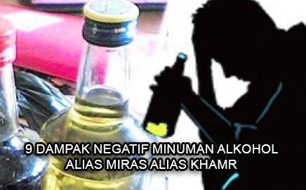 PONDOK PESANTREN GADINGMANGU Ini 9 Dampak Negatif Minuman PONDOK PESANTREN GADINGMANGU Ini 9 Dampak Negatif Minuman
