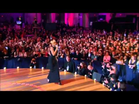 Mary J. Blige-Just Fine (live at The Neighborhood Ball:An Inauguration Celebration)