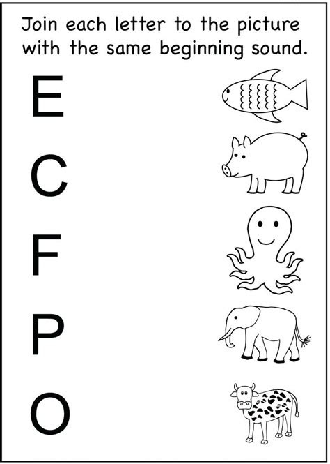 Then they can color the . abc worksheet for kids alphabet worksheets best coloring pages for kids