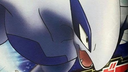 メガルギア爆誕か ルギア に関する重大スクープ 公開へ ポケモン映画18はルギアと判明 ポケモンアンテナサイト