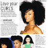 The Best Afro Salon Hair (Glamour Style) References