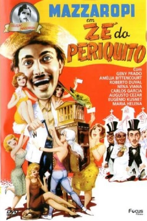 Film-Kijken Zé do Periquito 1960 Volledige Film Online GratisSub
Nederlands 1080p