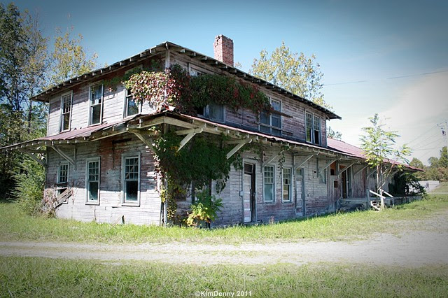 Historic Depot, Jamestown, TN