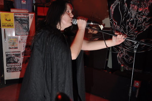 Cauchemar at the House of Targ