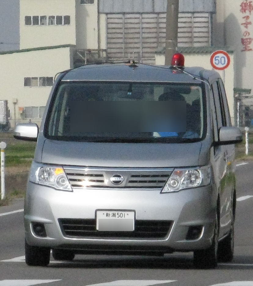 日産車
