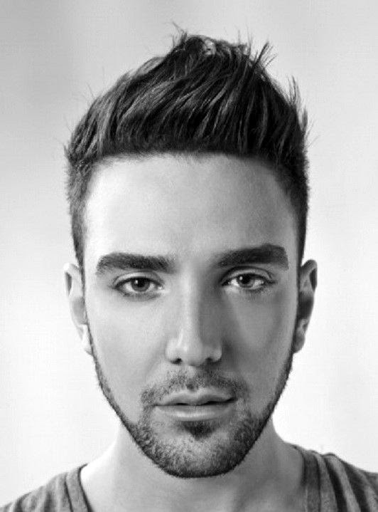 40 Spiky Hairstyles For Men - Bold And Classic Haircut Ideas