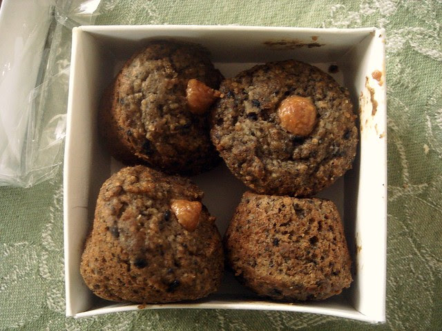 FiberScrumptious Muffin Review