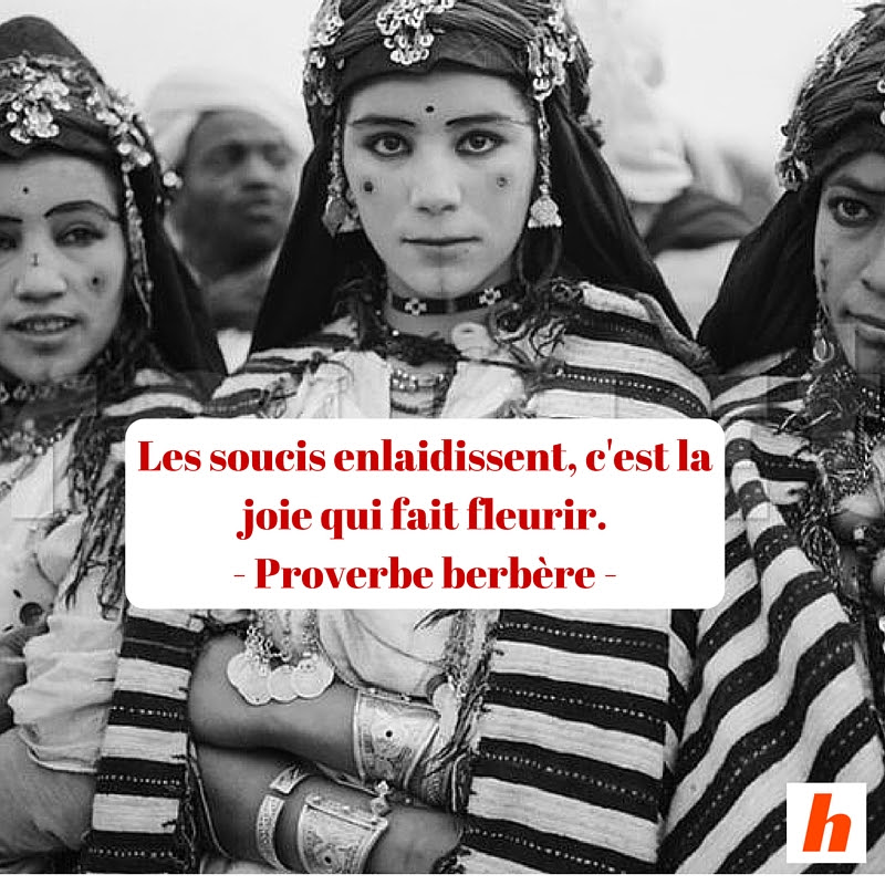 16 Proverbes Berberes Du Passe A Suivre Pour Vivre Une Vie Meilleure Portailsudmaroc