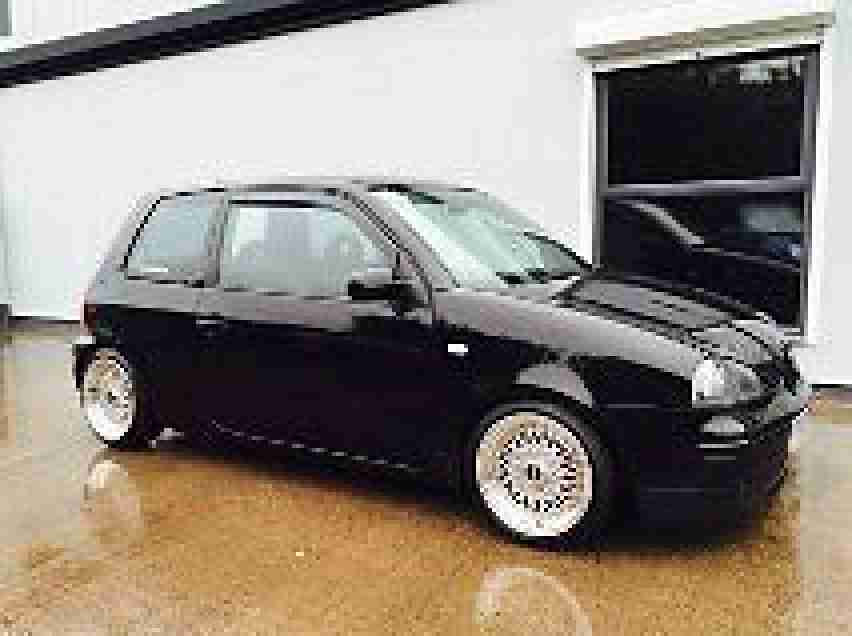 Seat Arosa Lupo 1.4 16v Sport 100bhp. car for sale