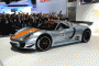 2011 Porsche 918 RSR Concept. Photo by Joe Nuxoll. 