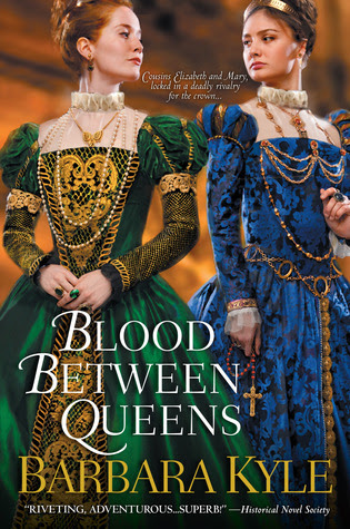 Blood Between Queens (Thornleigh, #5)