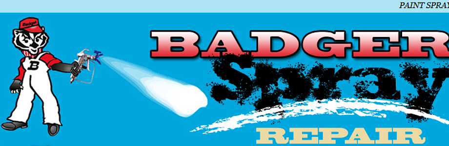 Badger Spray And Paint Home
