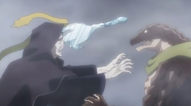 オーバーロードii 第4話 守護者を引き連れアインズ様降臨 主人公とは思えないラスボスオーラだ 感想 反応 名場面ランキング ラフアニメ