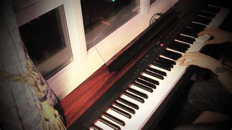 jay chou secret lu xiao yu piano