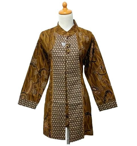  Desain  Baju  Batik  Modern Terbaru 2014 Model Baju  Pinterest