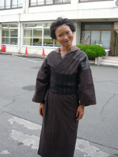 昔の農民 いかりんの リアルコスプレ研究所