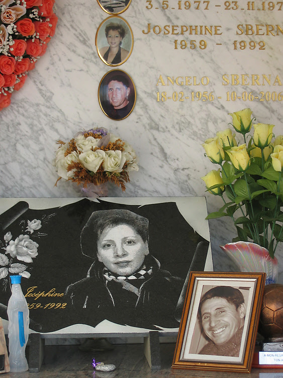 josephine sberna 2007