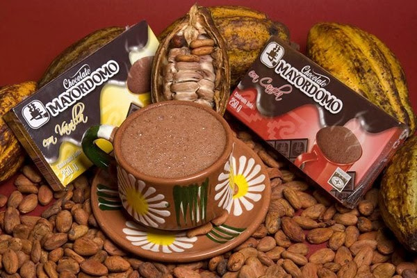 مدن الشوكولاتة