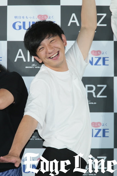 イケメン杉野遥亮 バッサリコメントがキレっキレ パンサー向井のお腹に 新しいマタニティフォトですか 尾形には 意味不明