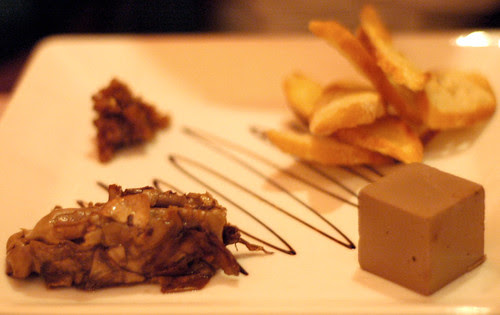 mushroom plate