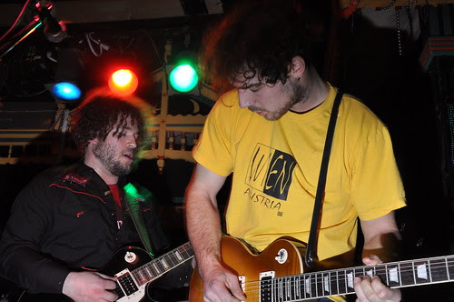 Polymorphines at The Rainbow