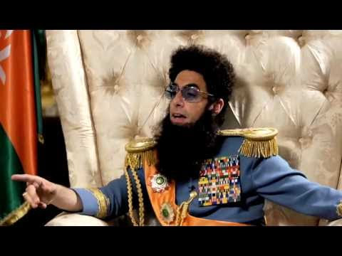 'The Dictator' Sacha Baron Cohen On Strombo: Full Interview
