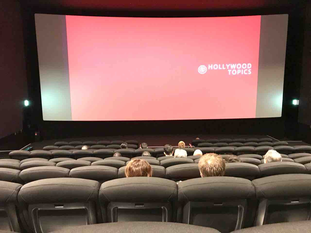 Tohoシネマズ上野 スクリーン7 座席表のおすすめの見やすい席 トーキョー映画館番長