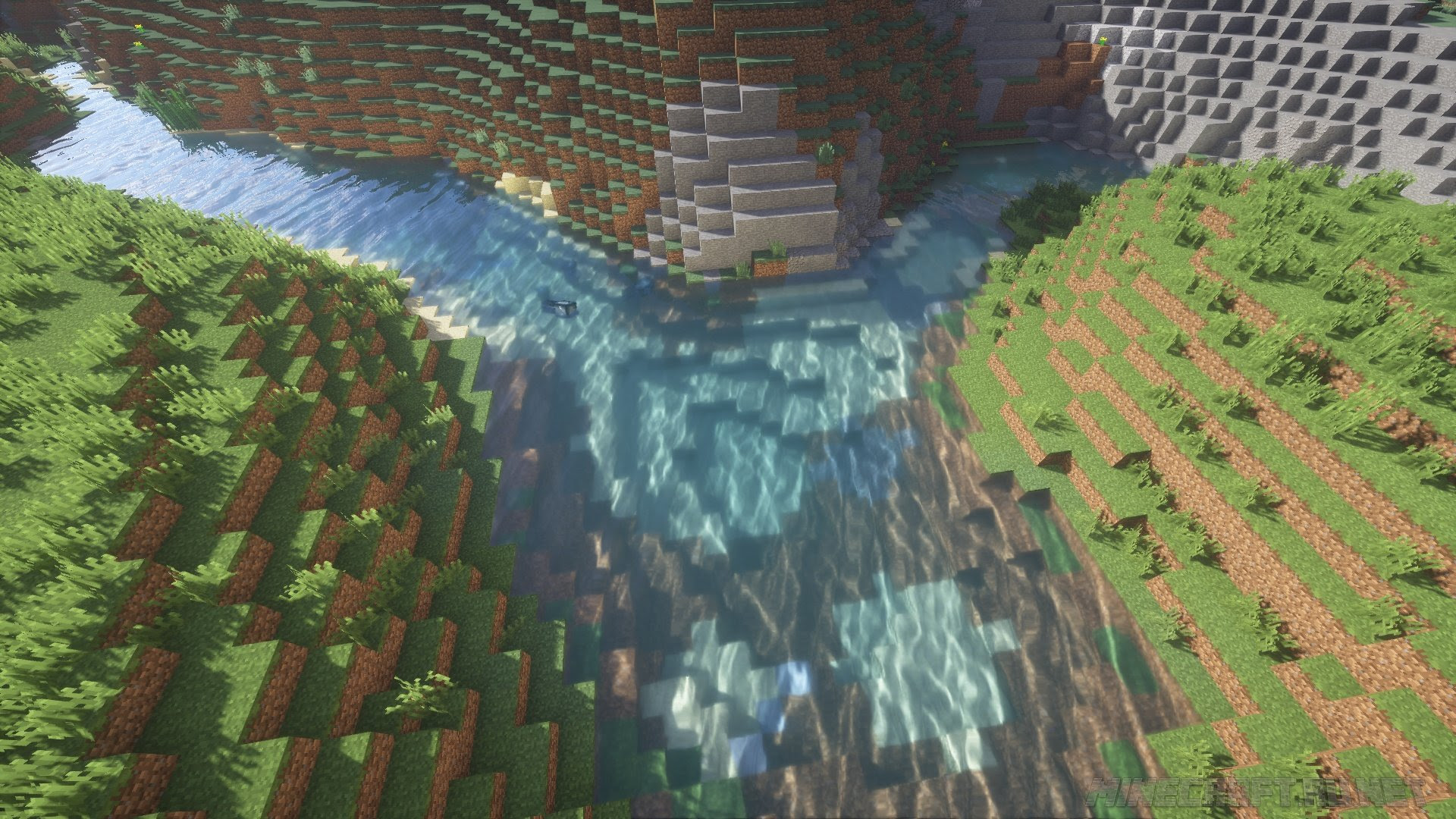 Shaders Mod v.2.5.3 1.10.2 › Mods › MC-PC.NET ...