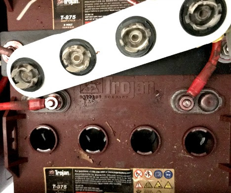 Golf Cart Batteries - Makes, Maintenanace, and More