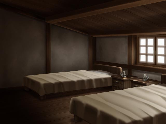 宿屋の部屋 Winddorfblog