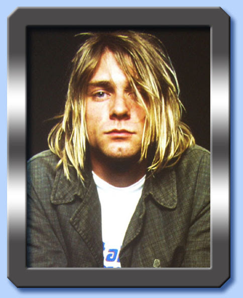 kurt cobain, adoratore di satana