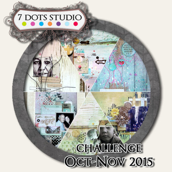 Feature in 7 dots studio