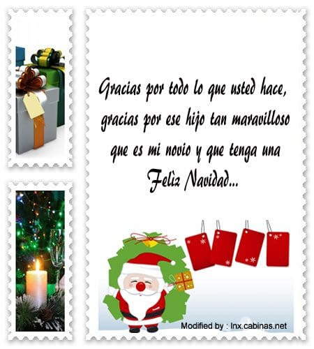 Mensajes De Navidad Para Mi Suegra  Saludos De Navidad 